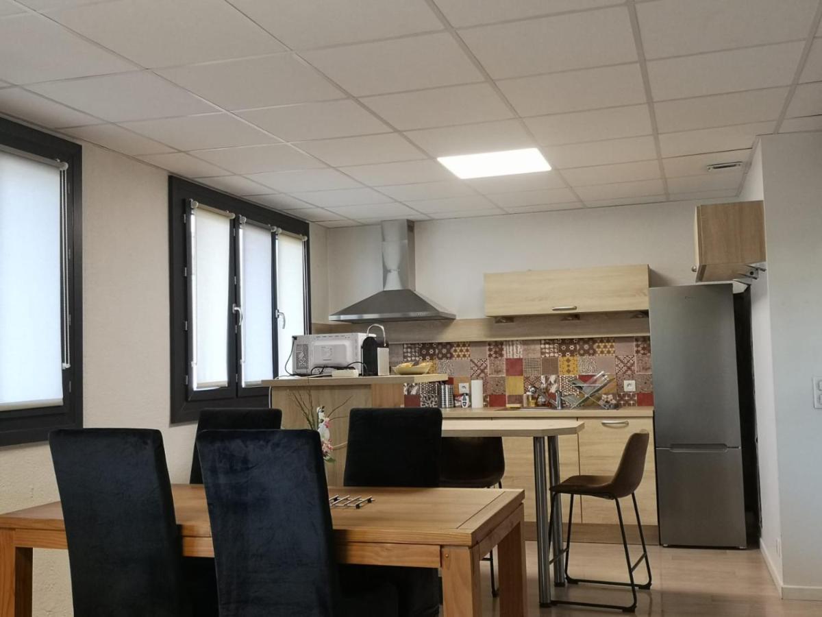 La Maison De Soso Capendac Екстер'єр фото